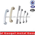 OEM high-quality zinc and chrome cabinet handles used in furniture or auto